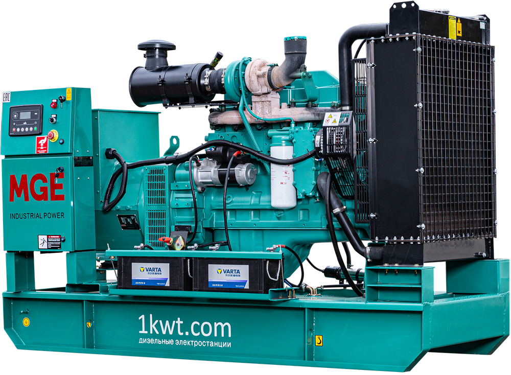 Дизельный генератор MGEp350CS