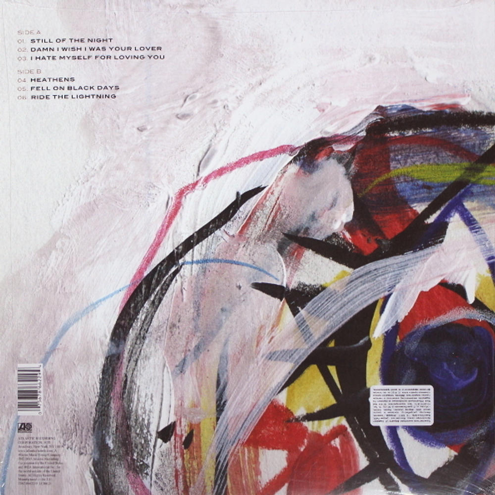 Halestorm / ReAniMate 3.0: The CoVeRs eP (Picture Disc)(12" Vinyl EP)