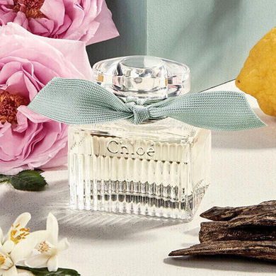 Chloe Rose Naturelle EDP Женская парфюмерия 100% натуральные ингредиенты