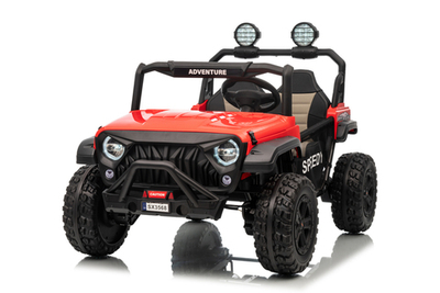 Электромобиль JEEP SX3568
