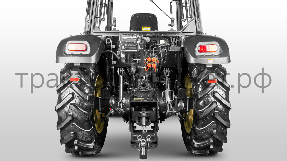 Трактор Solis-Gold | Солис-Голд 50С A/С 4x4 8+2 Radial agri 250-85R20 / 340-85R28 (с ПСМ)