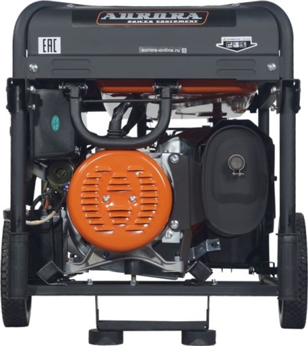 Генератор бензиновый AURORA AGE 8500 DZN PLUS с блоком АВР 14684