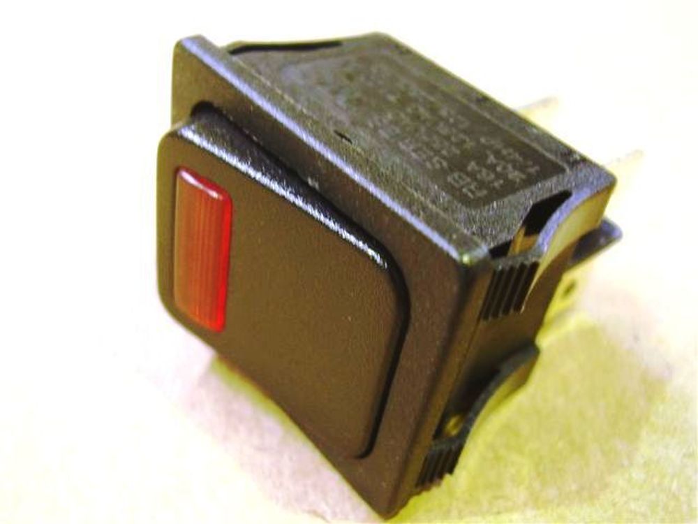 кнопка выключения с подсветкой водонагревателя Термекс 066449