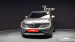 Renault Korea (Samsung) QM6 Дизель 2WD RE (08.2019)