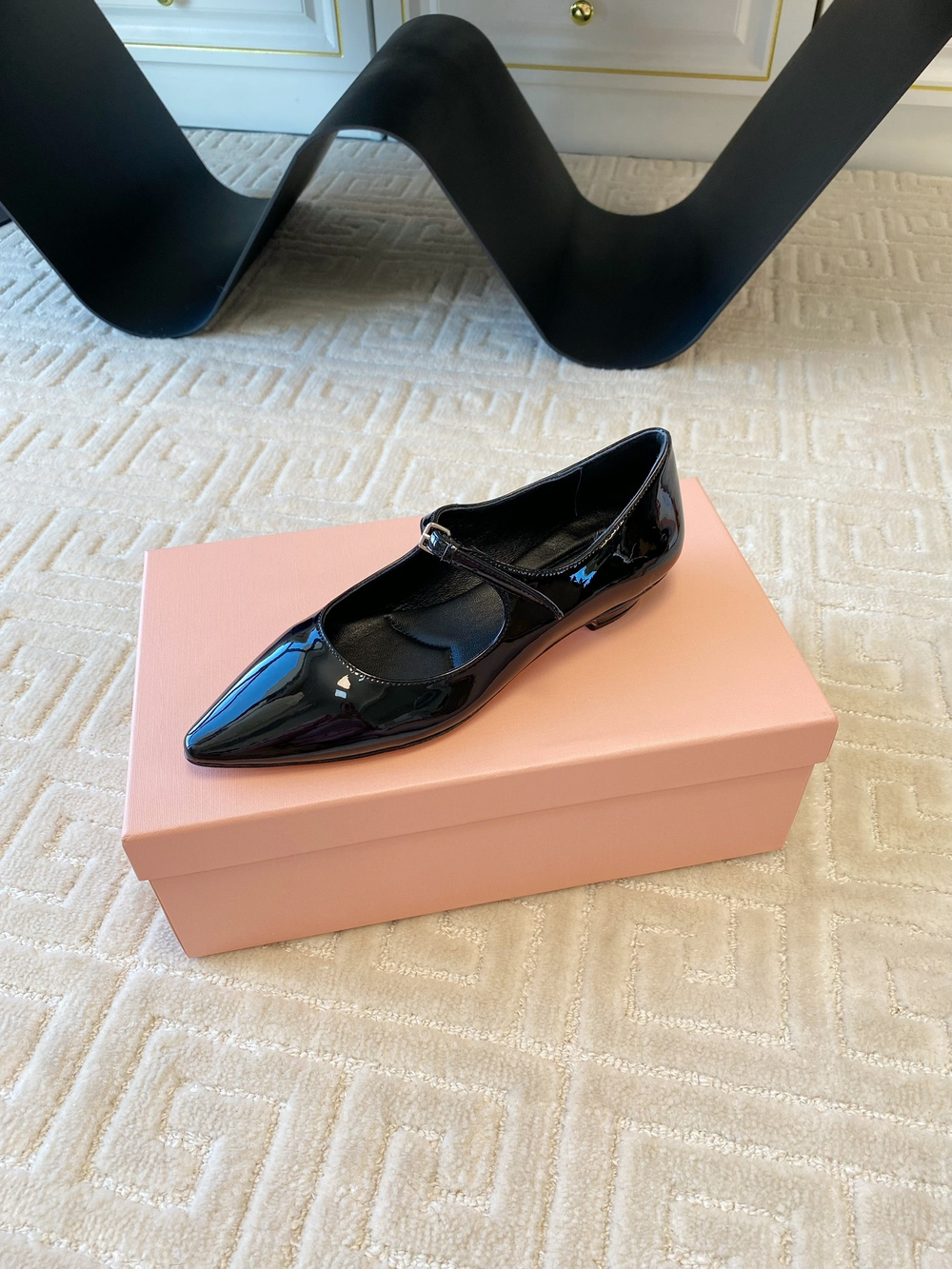 Miu Miu Shoes (4 colors)