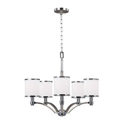 Люстра Feiss FE-PROSPECT-PARK5 Feiss