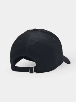 Бейсболка Under Armour Mens Branded Lockup Adj-BLK