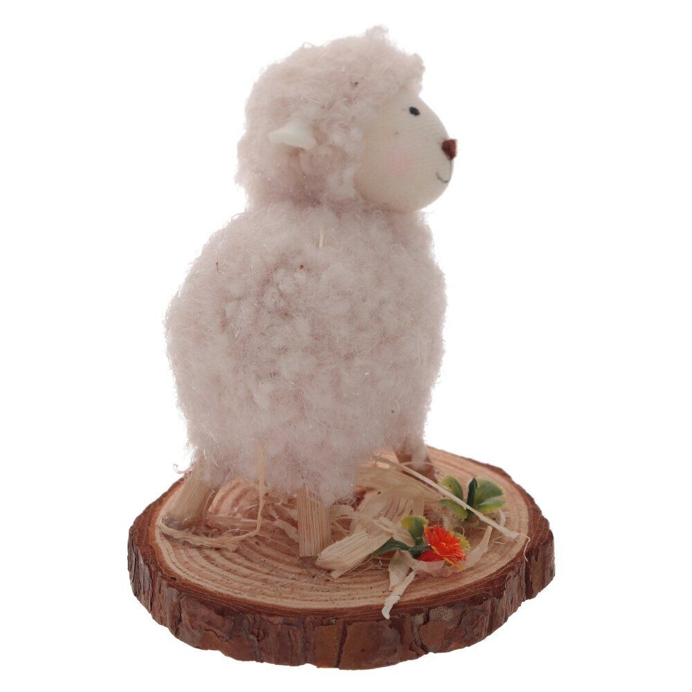 GAEM Фигурка декоративная "Овечка", L7 W7 H9 см, 2в.