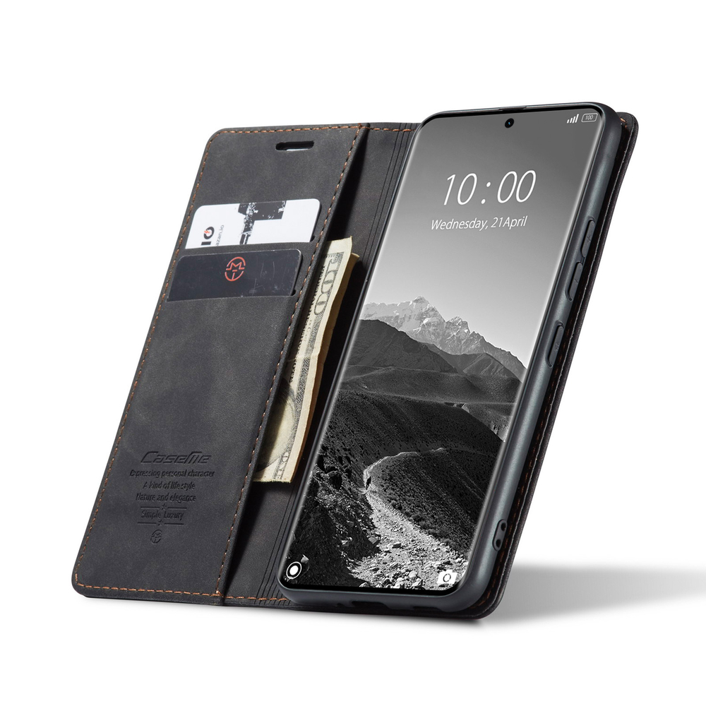 Чехол-книжка CaseMe Matte Poco X7