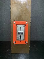 Комплект защиты для платежной системы Rocky Boxer