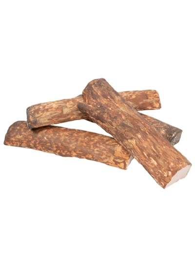 Набор керамических дров Firelight для биокамина - сосна колотая, упак_4 шт