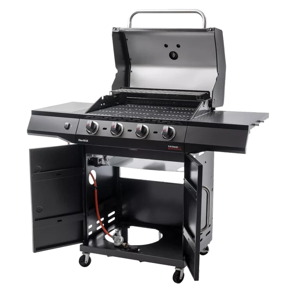 Char-Broil Performance CORE 4B газовый гриль 468502422