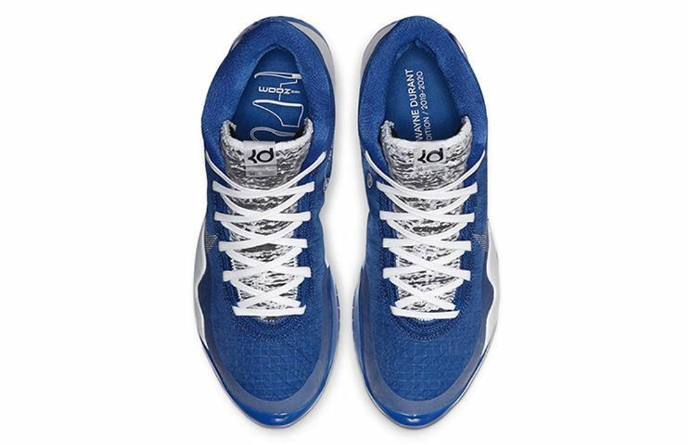 Кроссовки Nike Kd 12 Zoom Tb