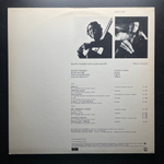 Ralph Towner With Glen Moore ‎– Trios/Solos (США) ECM