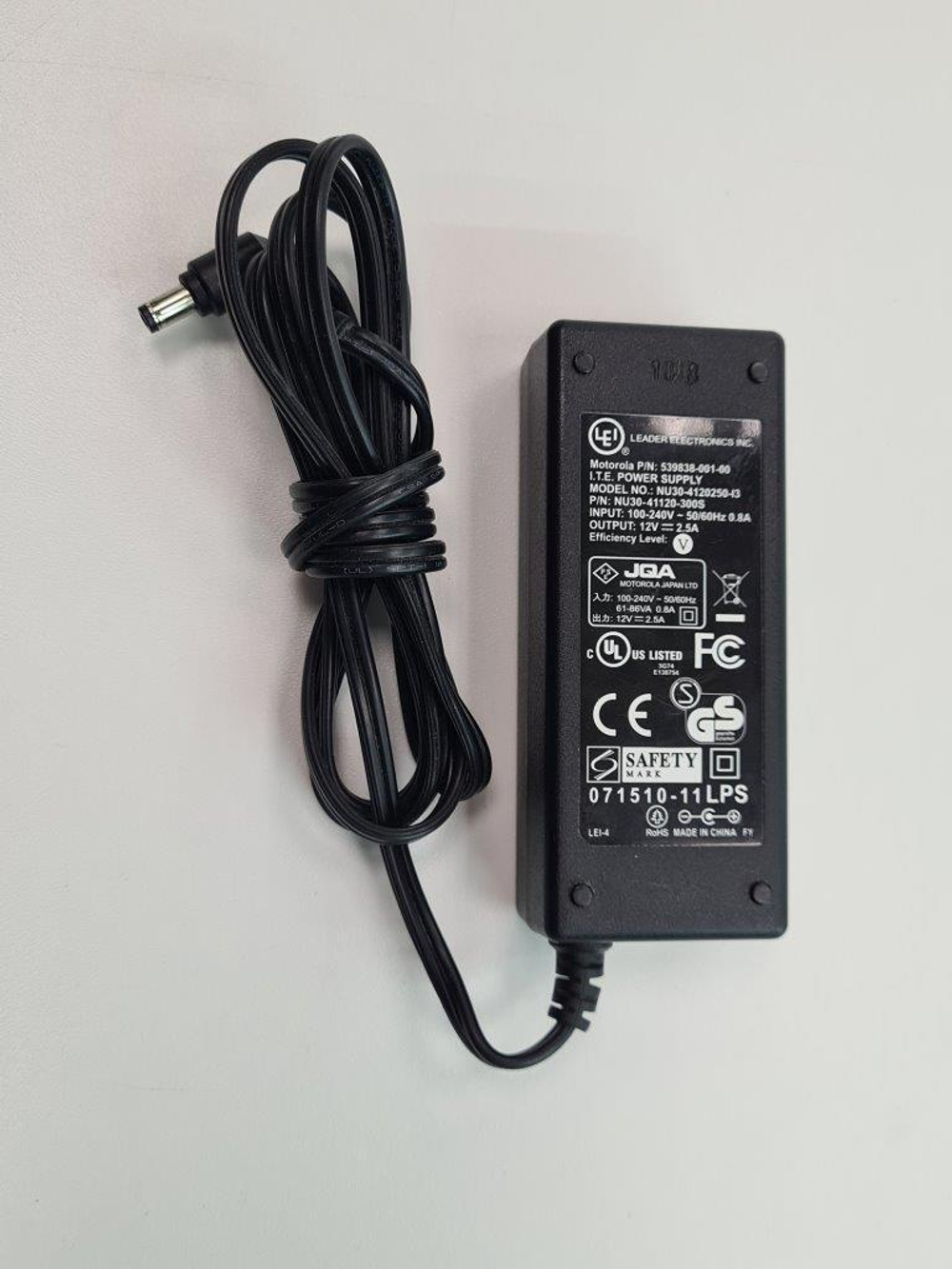 Блок питания ET DC-1225