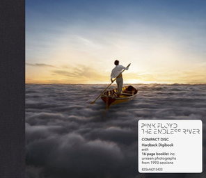 Pink Floyd / The Endless River (CD)