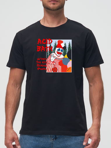 Футболка Acid Bath
