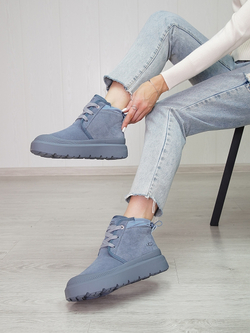 Ботинки женские зимние