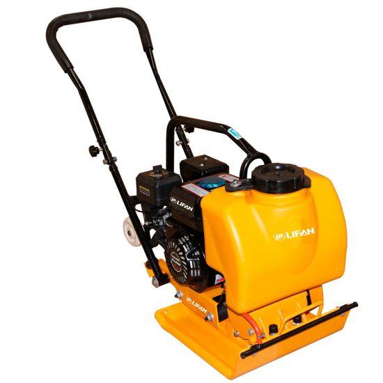 Виброплита бензиновая "LIFAN" PVB60