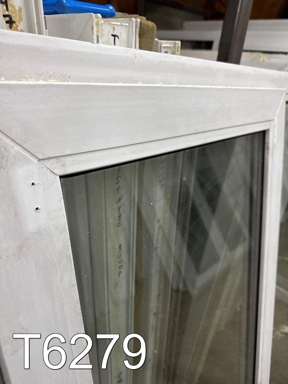 Окно Пластиковое Б/У 1530(в) x 1280(ш)