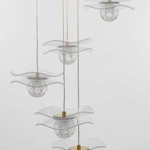 Люстра Citilux SIGNATURE CL247057