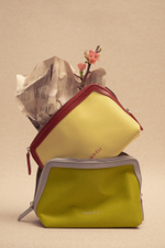 Набор EMA&AADRE зеленого цвета