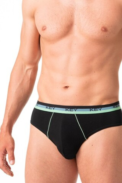 MPP 188 A24 Трусы слипы 2 шт. в упаковке KEY