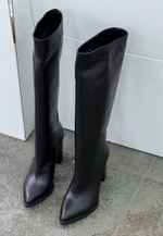 Полусапоги // Nila // Black