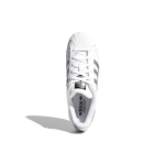 Кроссовки Adidas Originals Superstar White Silver Metallic