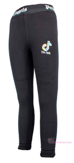 лосины теплые TIK TOK плис 2972