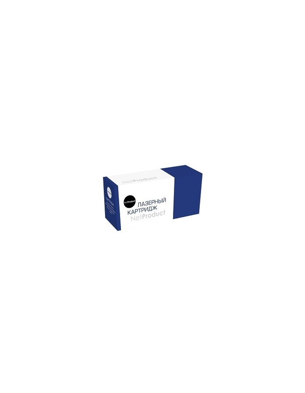 NetProduct Q2612A Картридж для HP LJ 1010/1020/3050, 2K