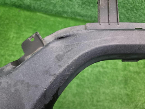 Юбка переднего бампера Kia Sorento 2 XM (12-21)