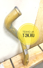 7C0312 колектор радиатора