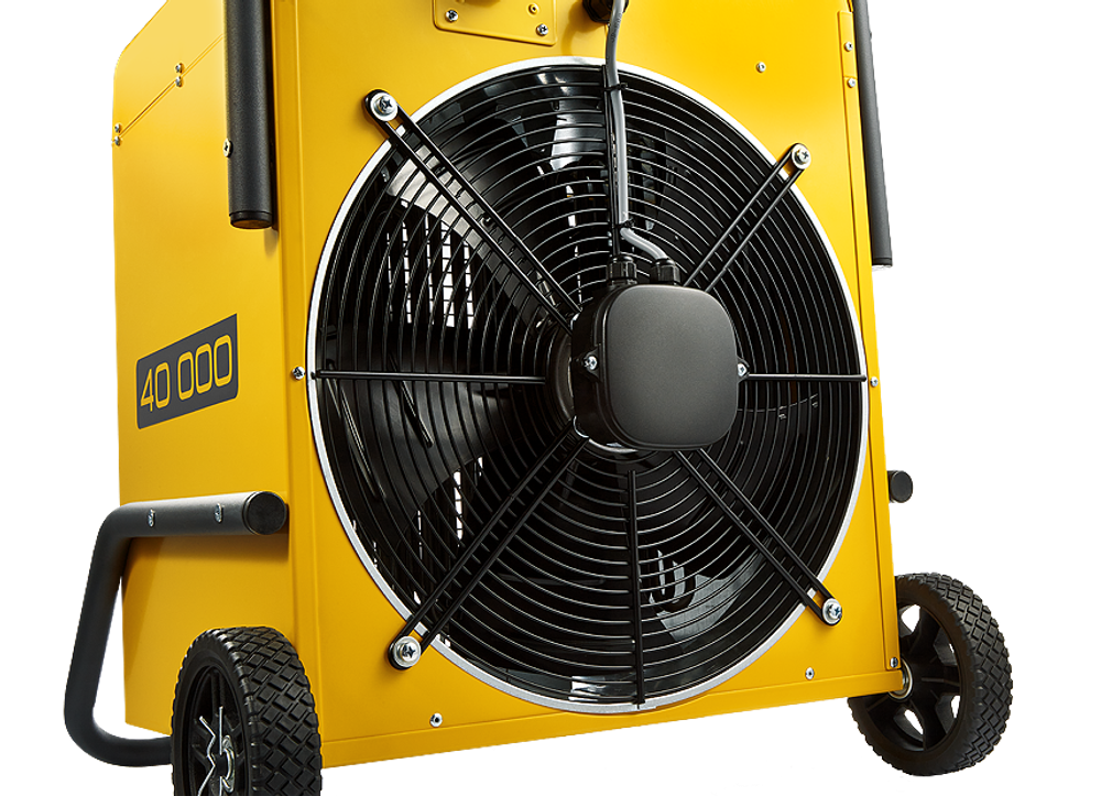 Тепловая пушка электрическая Ballu BHP-M2-40 - [40 кВт / 400V]