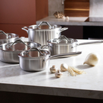 Ковш с крышкой 3ply etalon, D16 см, 1,4 л