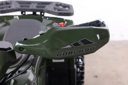 Электроквадроцикл Green Camel Гоби K90 (48V 750W R7 Дифференциал) Tao LUX