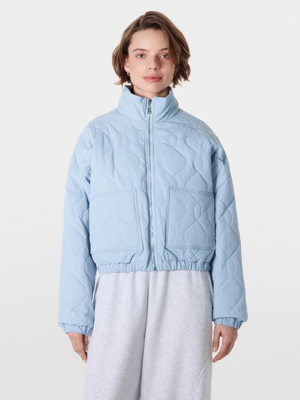 Куртка демисезонная стеганая 