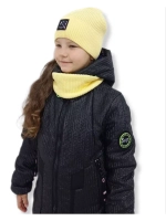 Куртка детская демисезонная для девочки