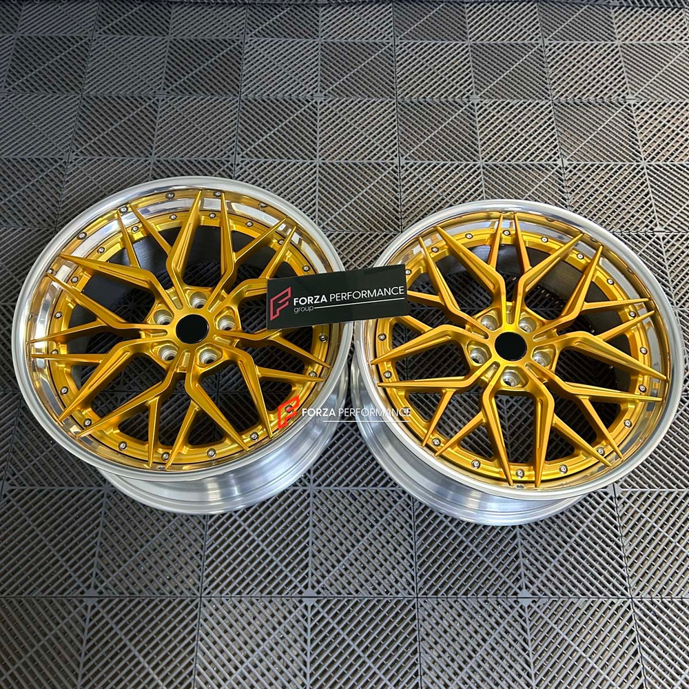 КОВАНЫЕ ДИСКИ ДЛЯ TESLA MODEL S 2017 Тесла