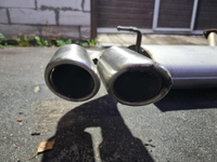 Глушитель Geely Coolray (2019-2024)