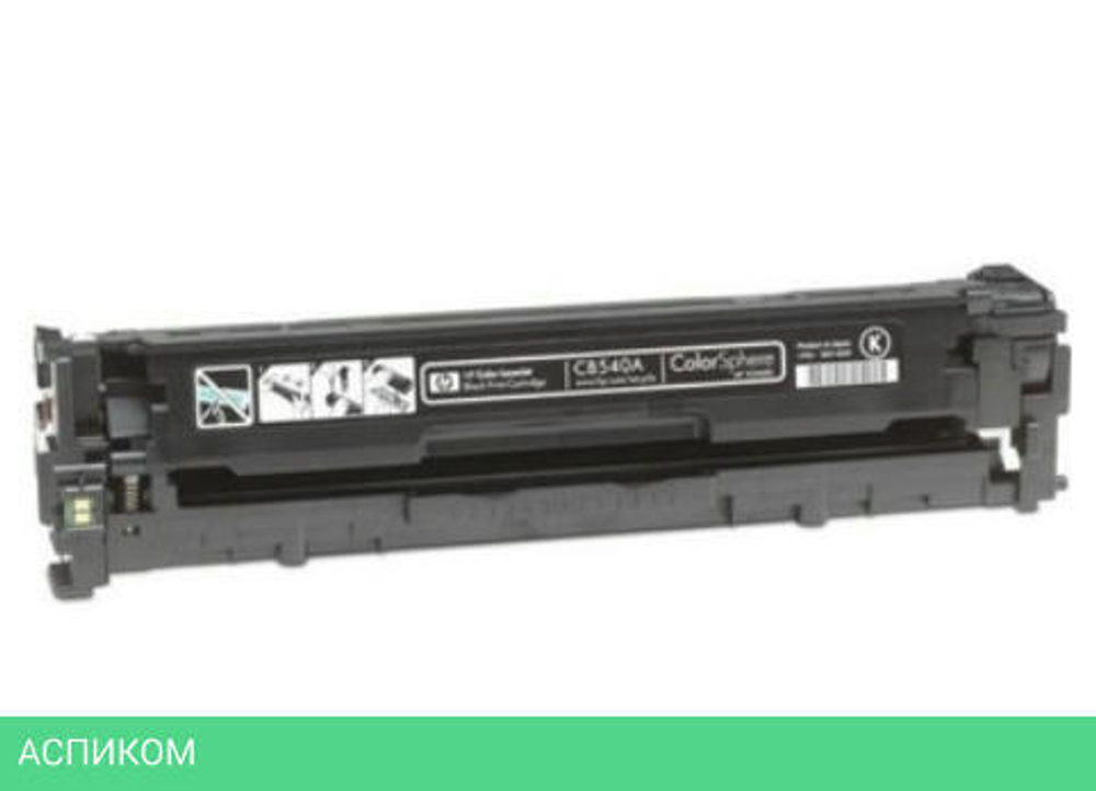 Картридж HP 125A (CB540A)