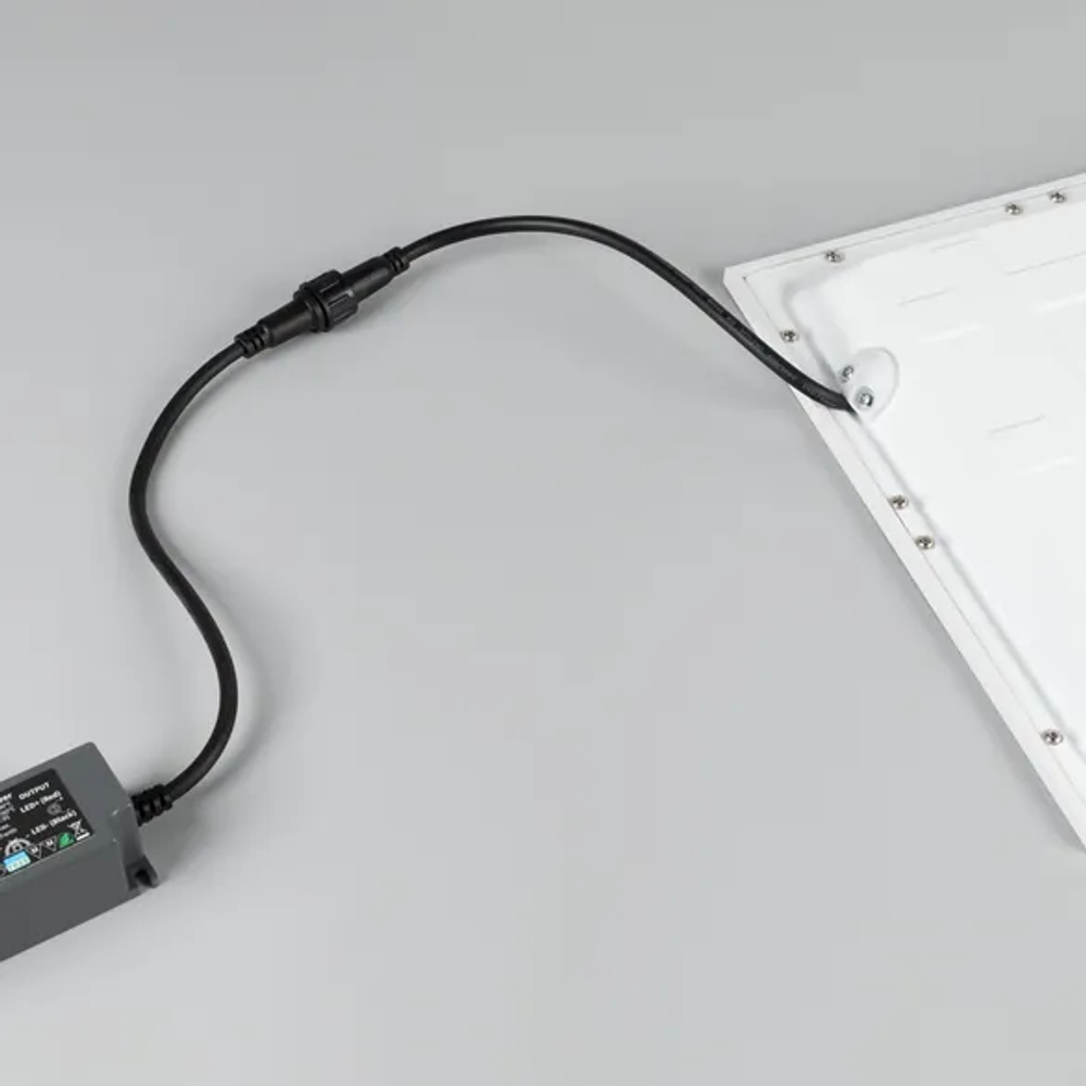 Светильник DL-TITAN-S300x1200-40W Day4000 (WH, 120 deg, CRI90, 230V) (Arlight, IP54 Металл, 5 лет) 052817