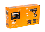 Дрель-шуруповерт аккумуляторная WORX WX100.2