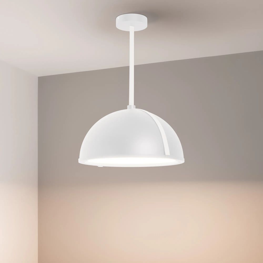 Светильник SP-STERI-ADEOLL-HANG-D500xH1500-30W Day4000 (WH, 100deg, 230V) (Arlight, Металл) 053861