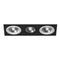 Комплект из светильника и рамки Lightstar Intero 111 (217837+217906+217907+217906) i837600706