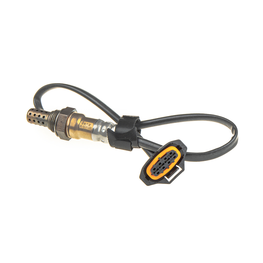 Датчик кислорода, лямбда-зонд OPEL ASTRA H/VECTRA C 05- 477mm OZA334-SZ6 GANZ GIG05083