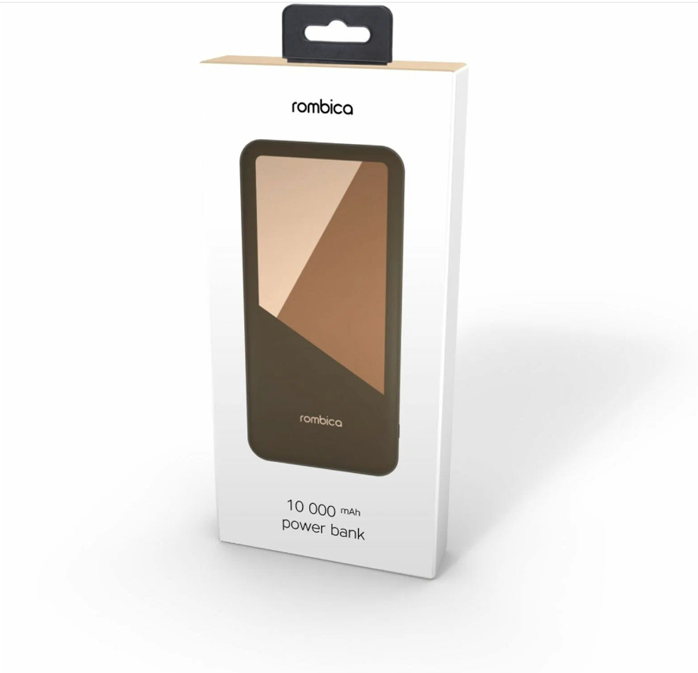 Внешний аккумулятор Rombica NEO Bright 2C