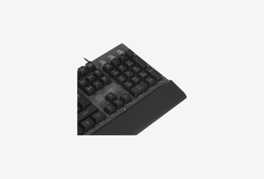 Harper Gaming Poseidon GKB-30_0426709105648