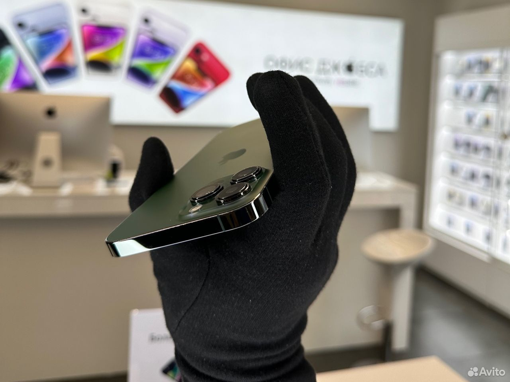 iPhone 13 Pro Max, 512 ГБ б/у