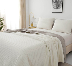 Покрывало 230х250 и 2 наволочки 50х70 Sofi De MarkO Самуэль №8